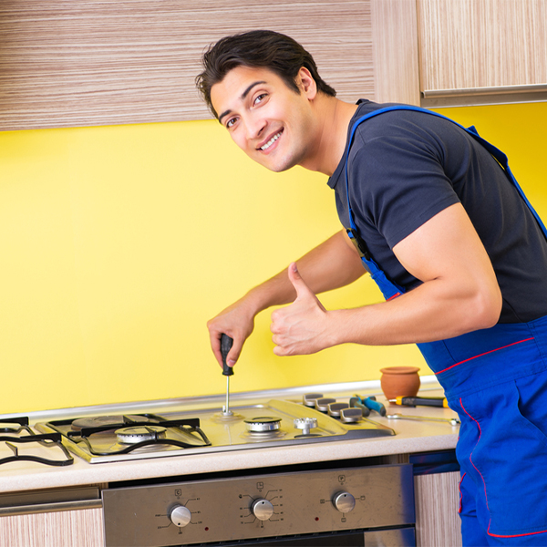 what are your typical service costs for stove repair in North Riverside Illinois